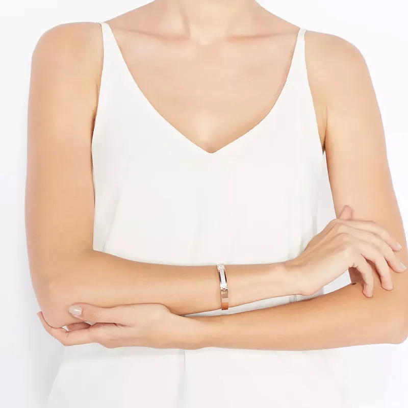 Swarovski Ethic Narrow Bangles Women's-2