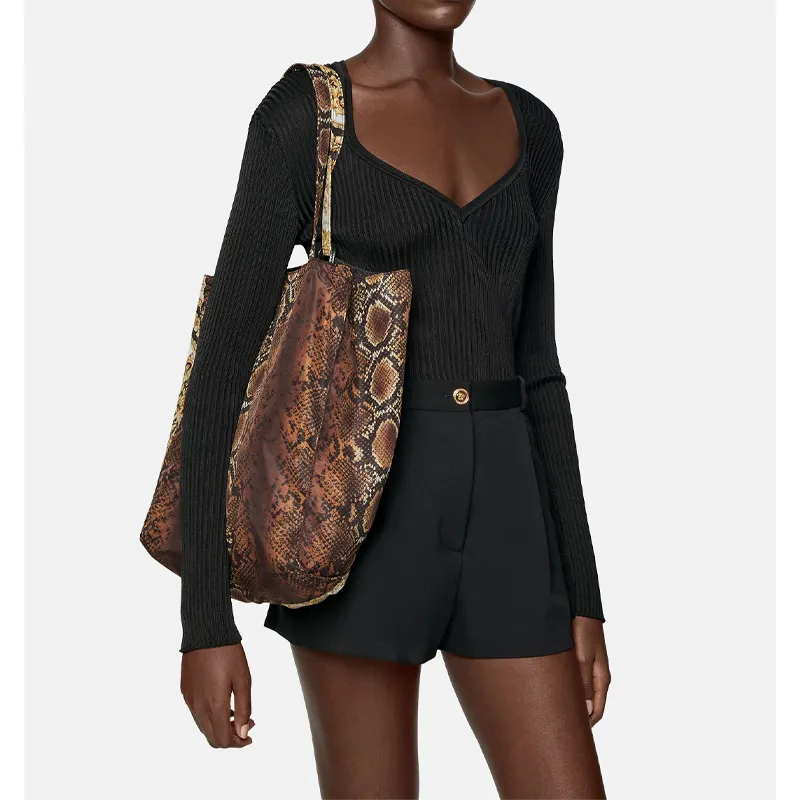 VERSACE Shoulder Bags-4