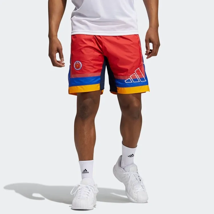 Adidas X Eric Emanuel Next Level Shorts-1