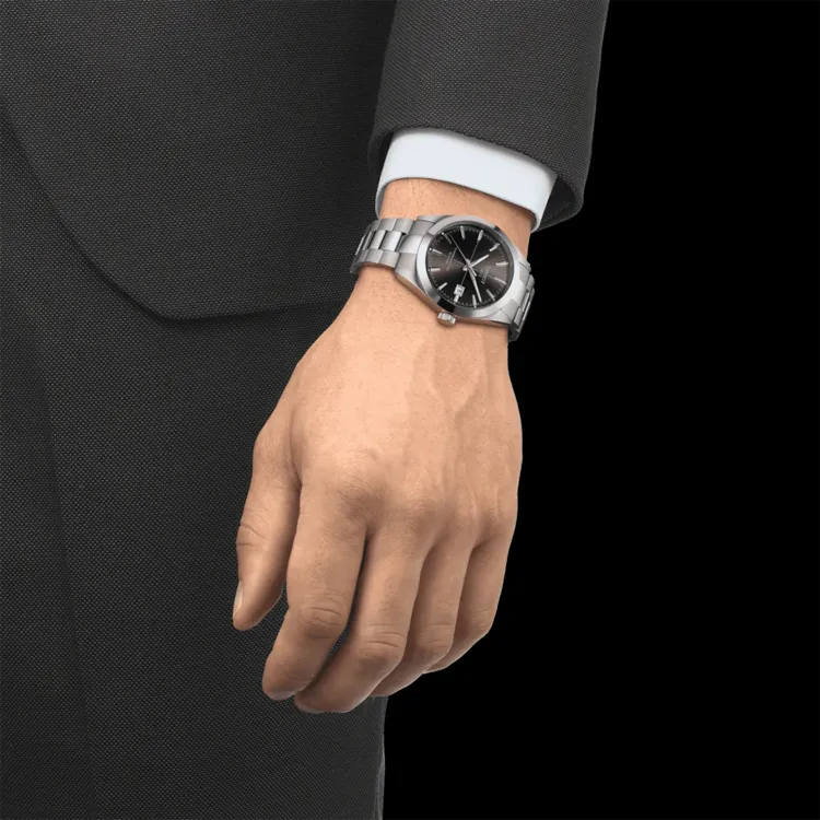 TISSOT Men Windy Collection Watch-4