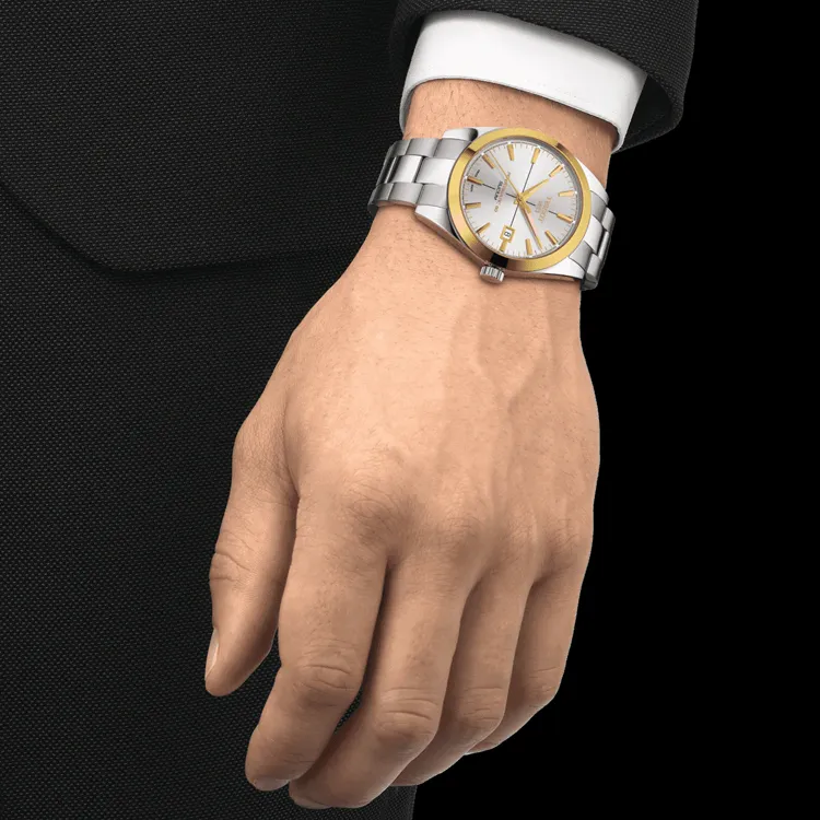 TISSOT Men Windy Collection Watch-3