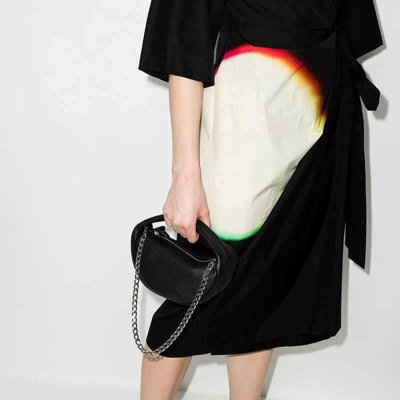 By Far Baby Cush Shoulder Bag-3