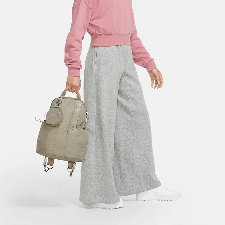 Nike Backpacks Milk Tea Beige-5