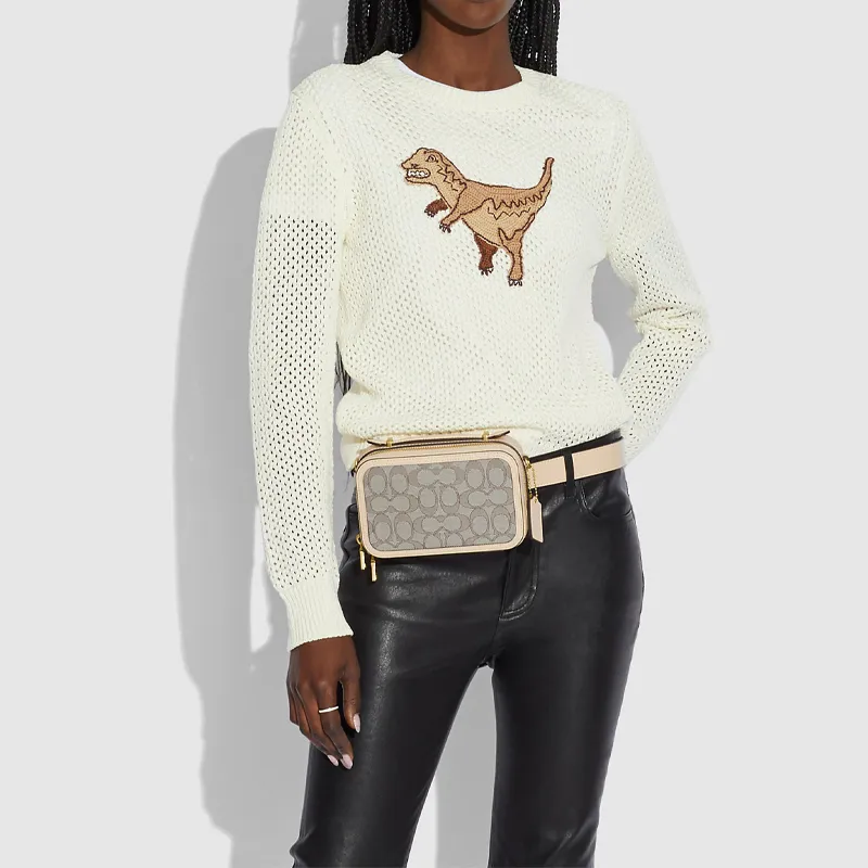 COACH Alie Handbags-3
