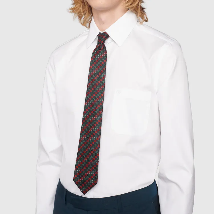 GUCCI Ties Men-4