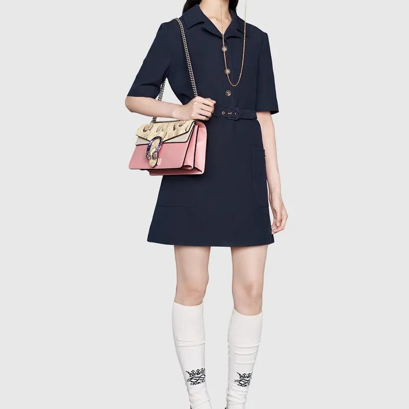 GUCCI Dionysus Shoulder Bags-8