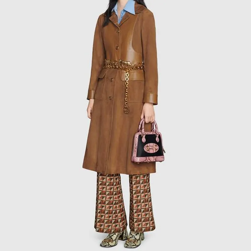 GUCCI Horsebit 1955 Handbags-8