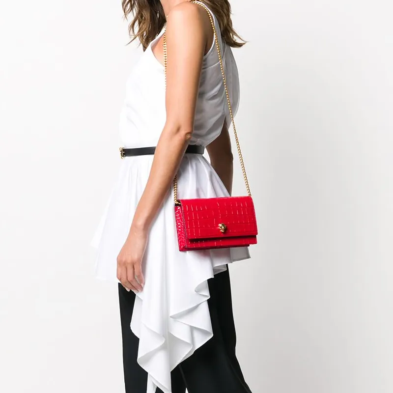 Alexander McQueen Shoulder Bags-4