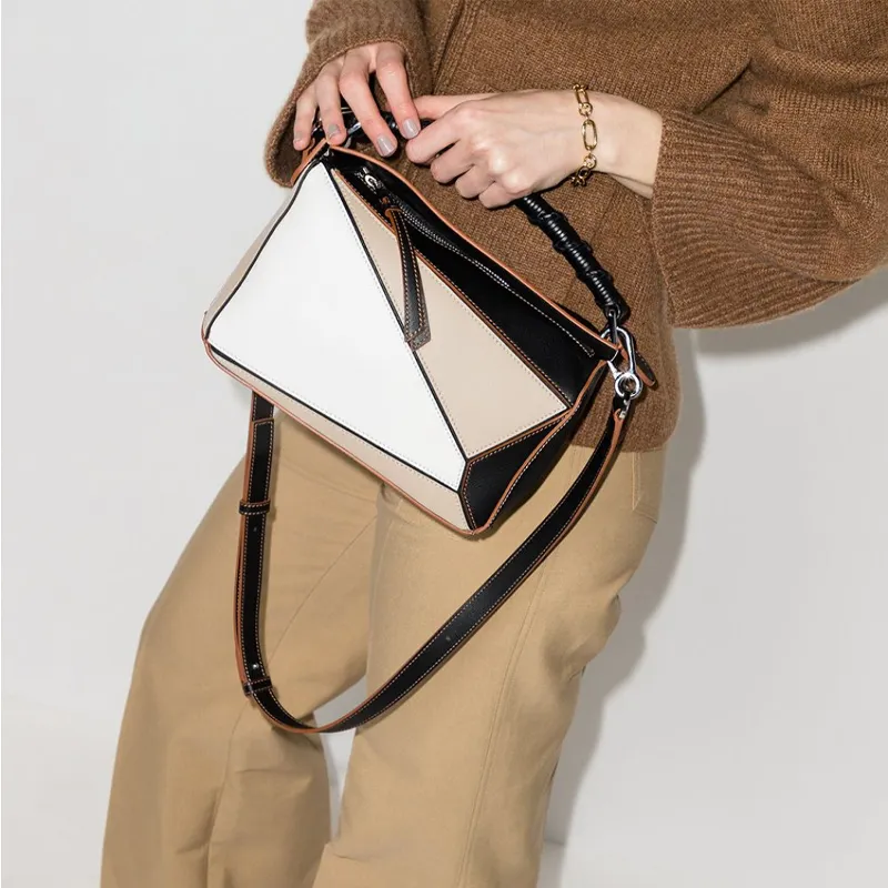 LOEWE Puzzle Handbags-2