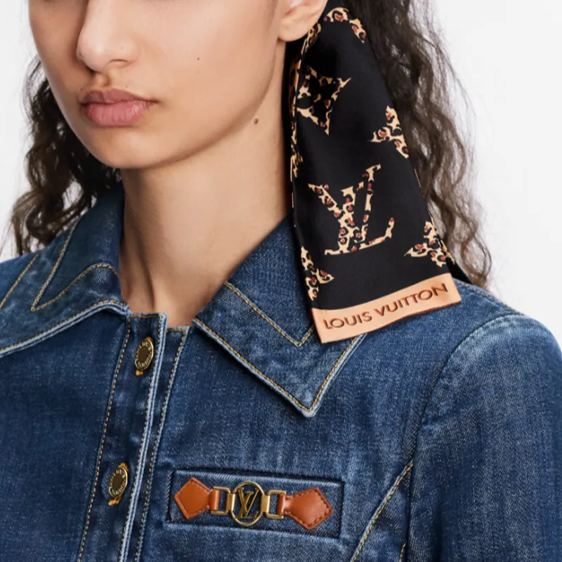 LOUIS VUITTON Wild At Heart Hair Bands Women's-2