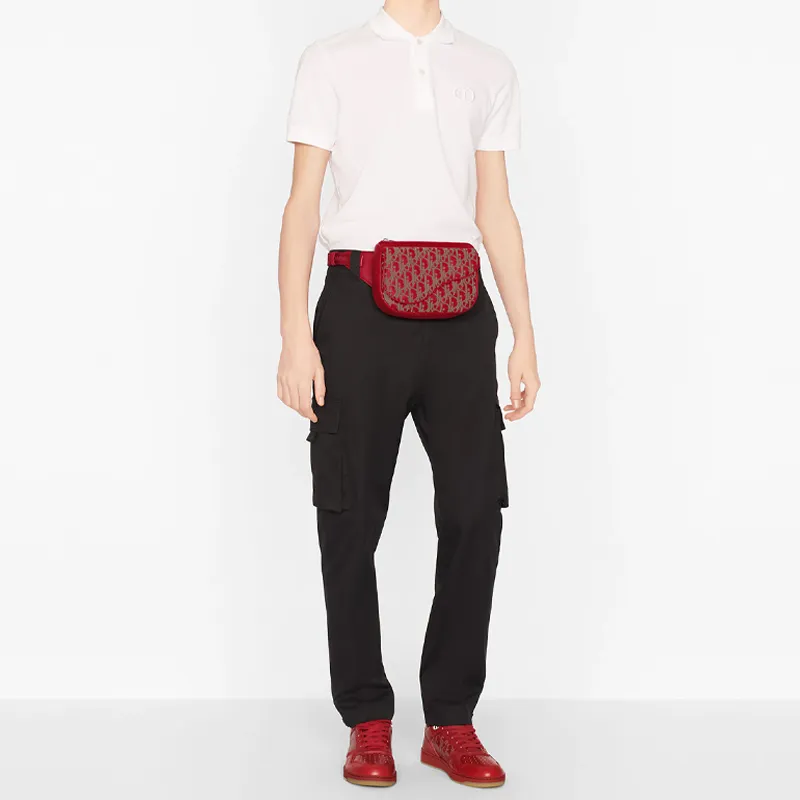 DIOR Saddle Fanny Packs-3