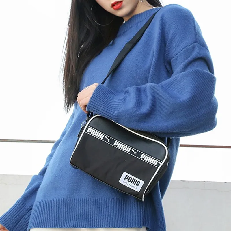 PUMA Shoulder Bags Black-5