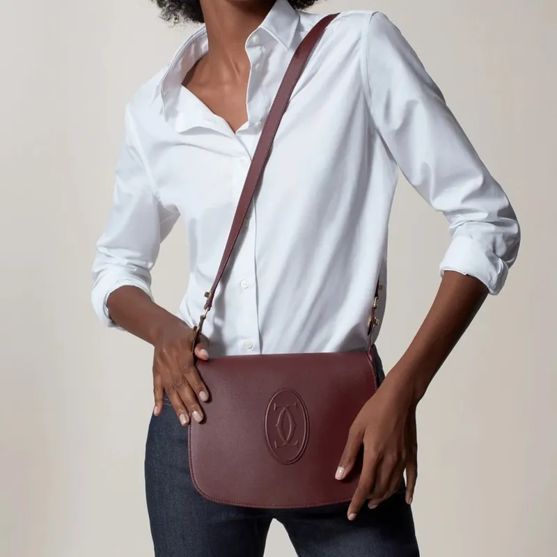 Cartier Carnassière Crossbody Bags-4