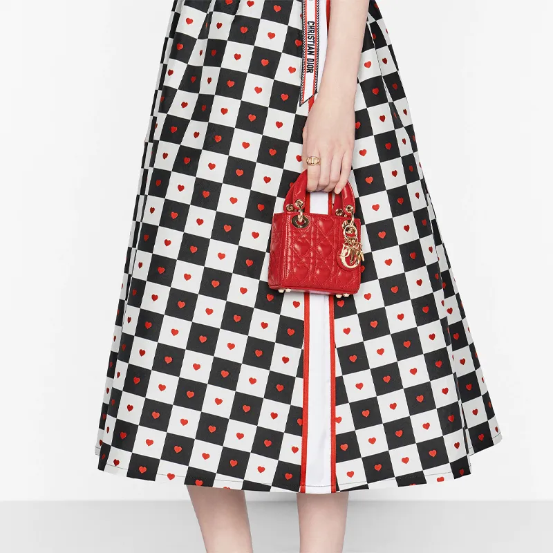 DIOR Lady DIOR Handbags-5