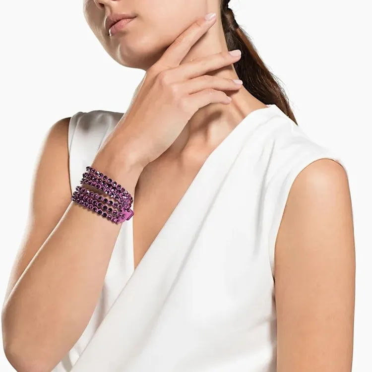 Swarovski Power Wristbands Women's-2