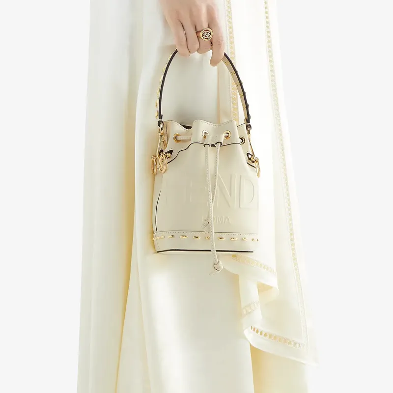 FENDI Mon Tresor Handbags-4