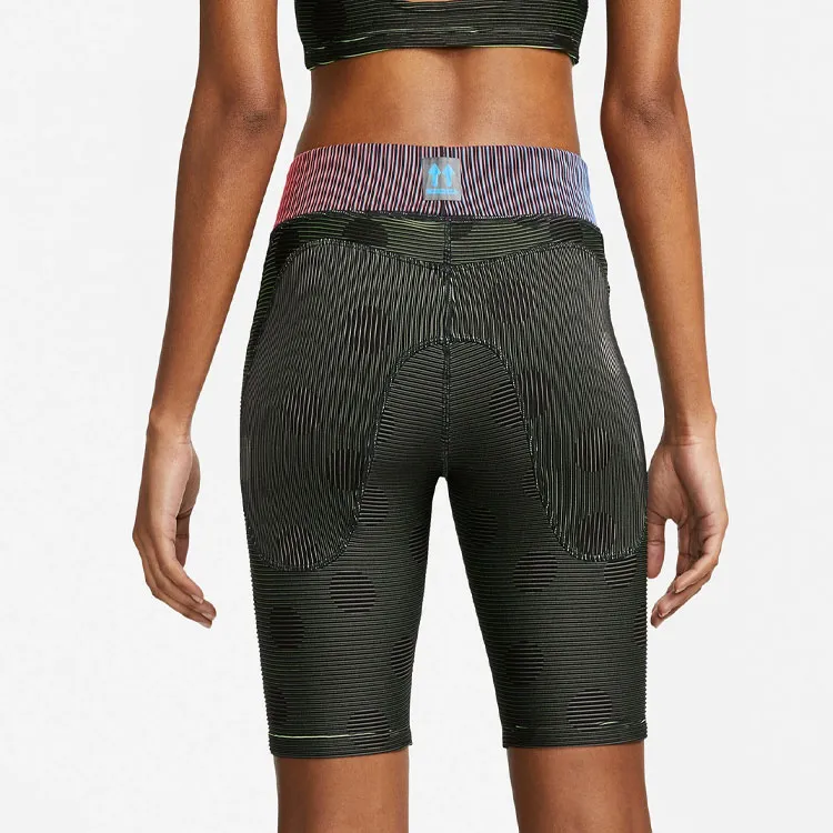 OFF WHITE X Nike Tight Shorts-4