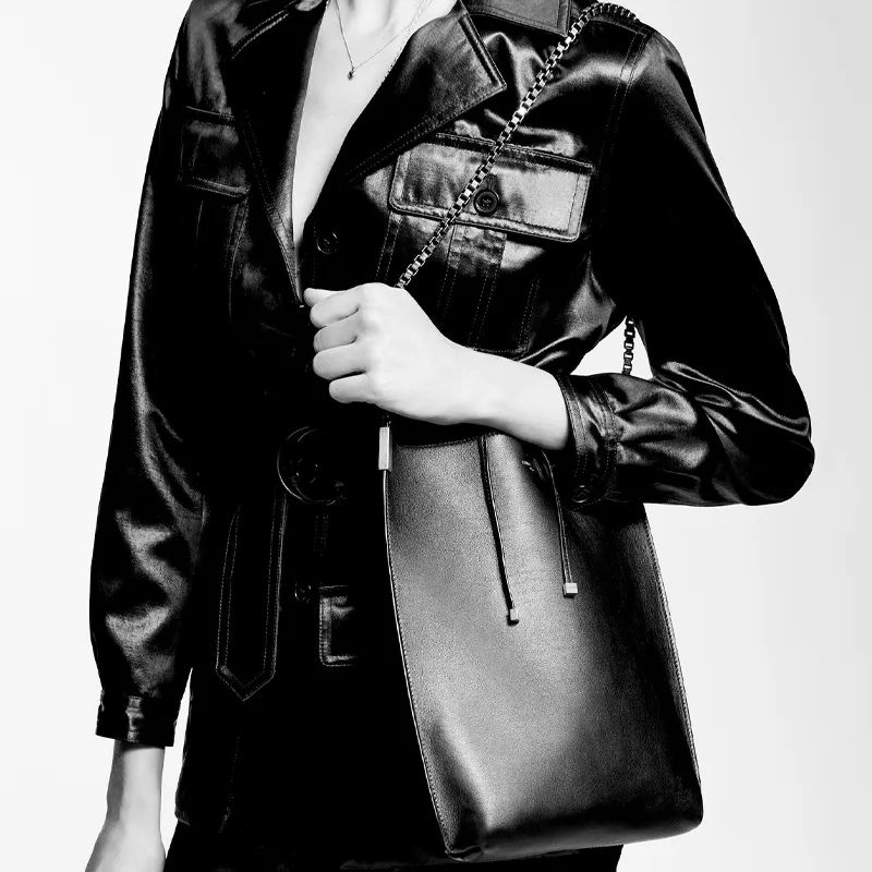 SAINT LAURENT Suzanne Handbags-5