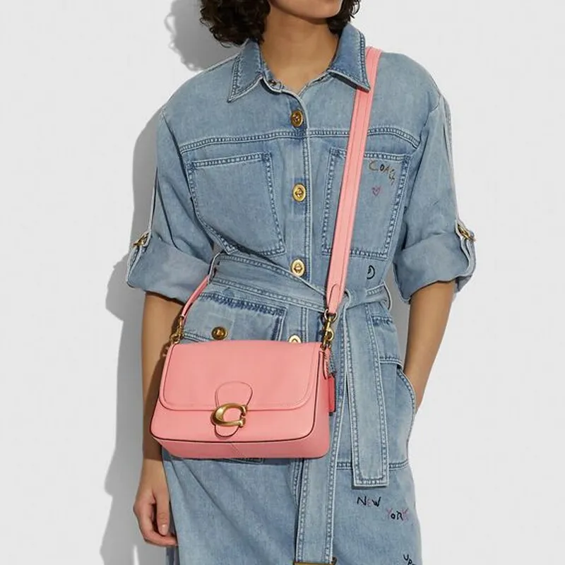 COACH Tabby Shoulder Bags-3