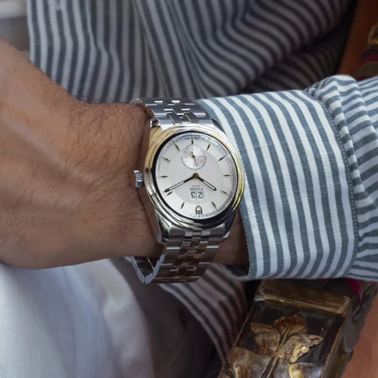TUDOR Men Jun Jue Series Watch-2