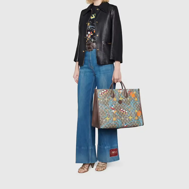 Disney X GUCCI Handbags-8