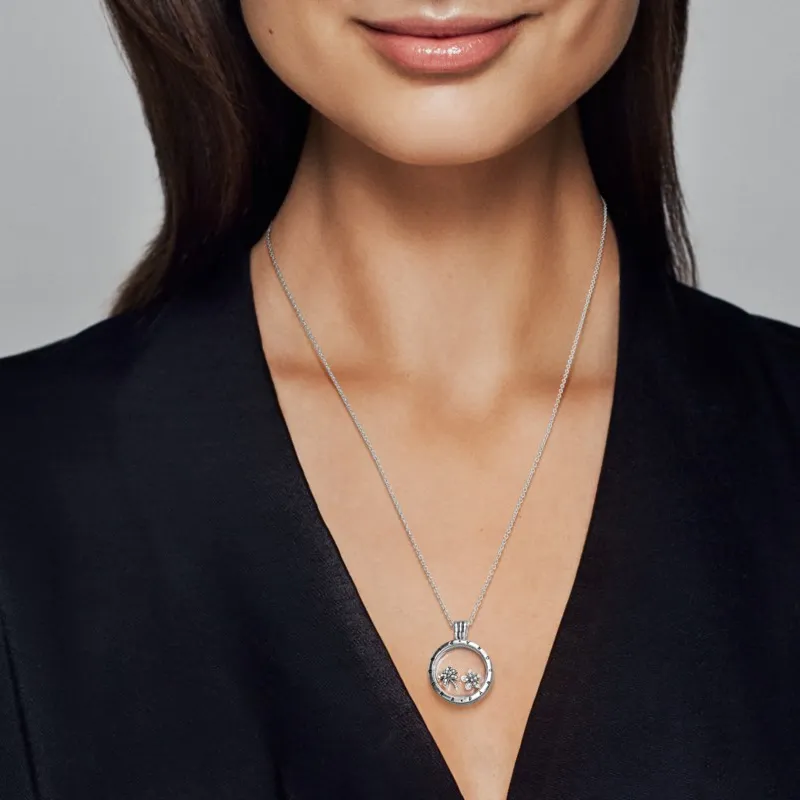 Pandora Necklaces Women's-5