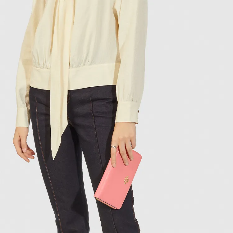 COACH Accordion Zip Wallets-2