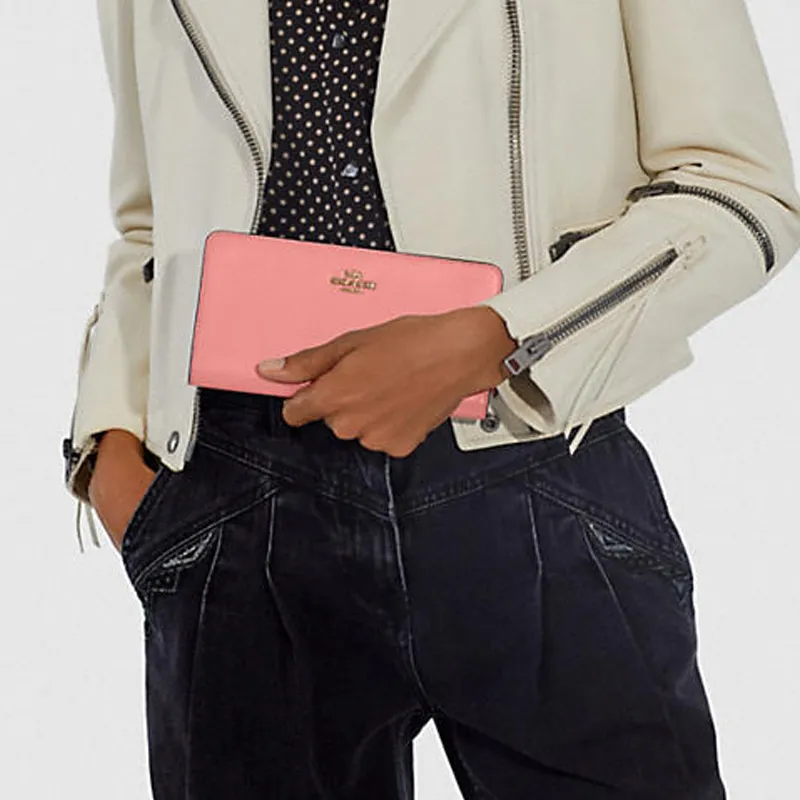 COACH Skinny Wallet Wallets-2