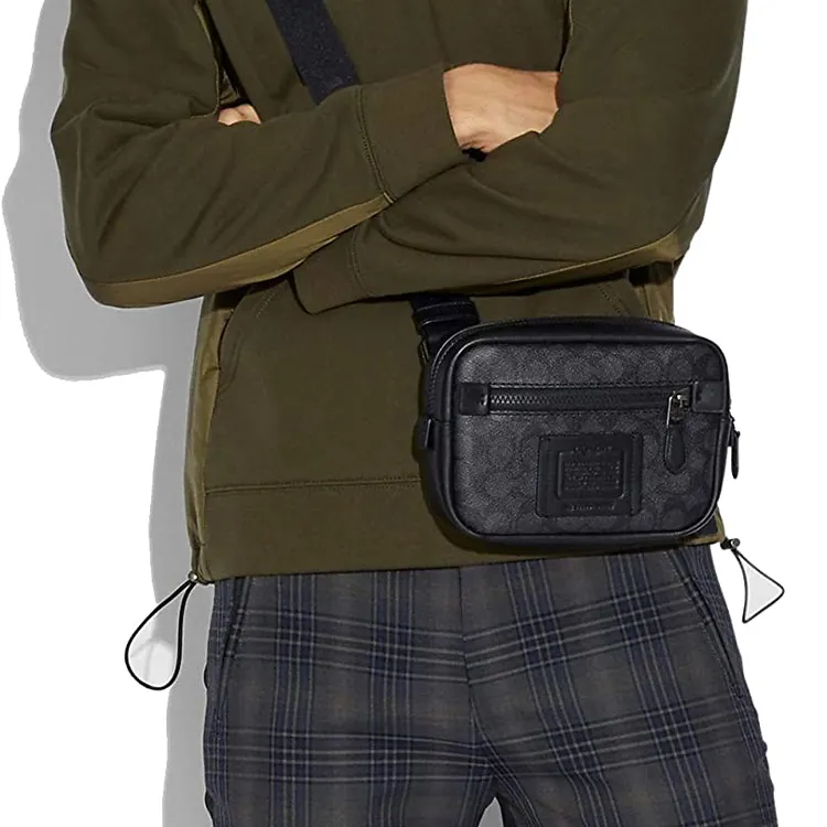 COACH Academy Crossbody Bags-3