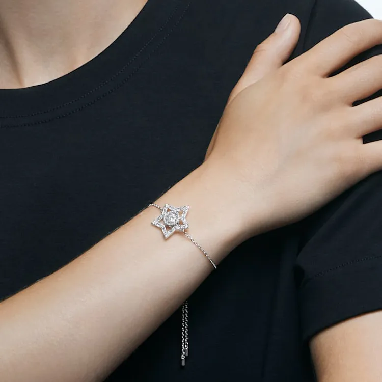 Swarovski Stella Star motif Bracelet-1