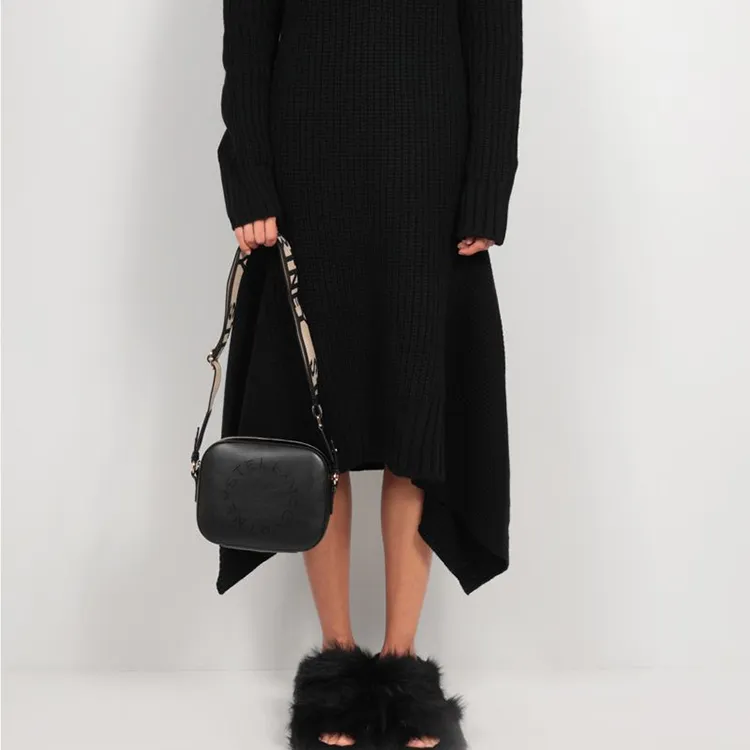 Stella McCartney Stella Logo Mini Crossbody Bag-3