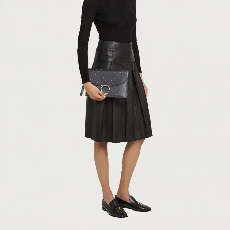 Ferragamo Gancini Clutches-3