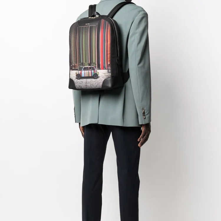 Paul Smith Backpacks-2