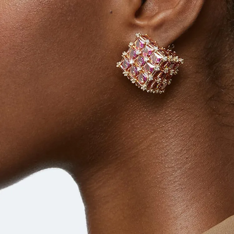 Swarovski Curiosa Stud Single Earring-2