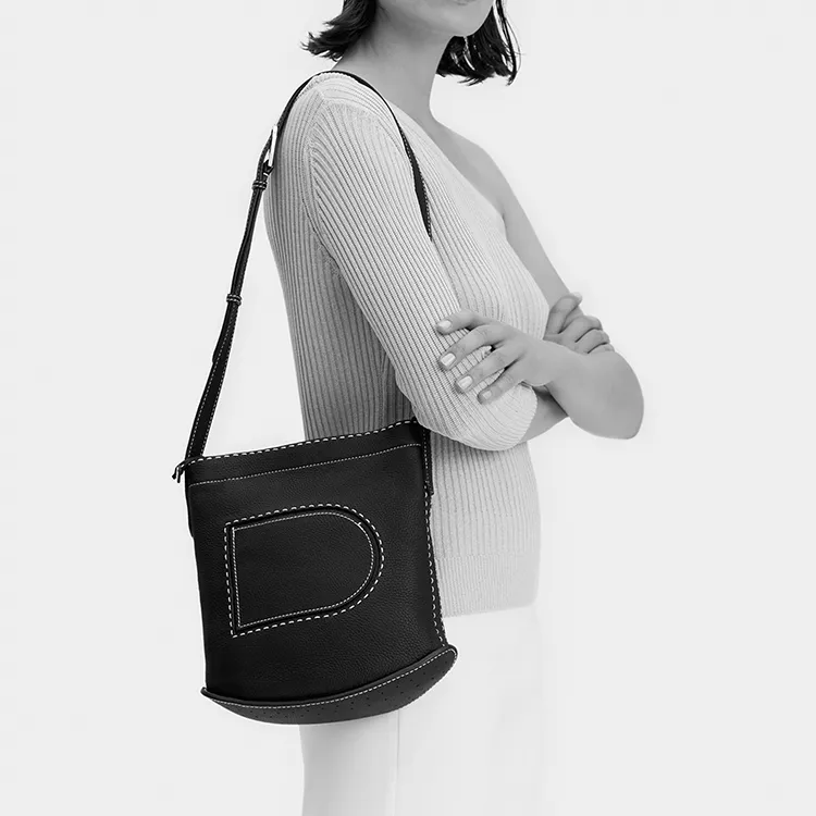 Delvaux Pin Daily Shoulder Bags-5