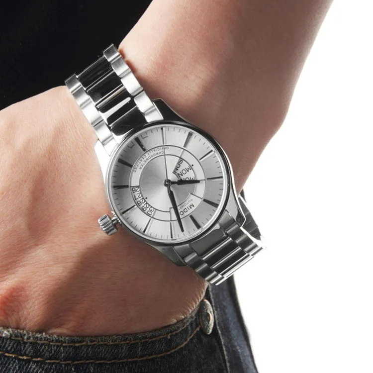 MIDO Men Brunner Series Watch-3