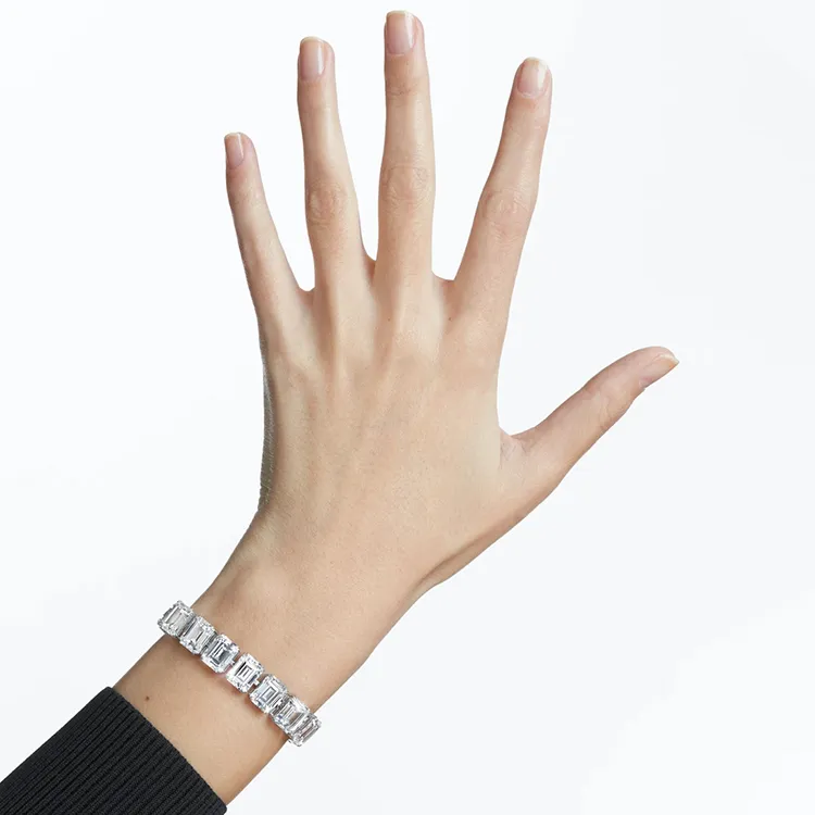 Swarovski Matrix Bracelets Women's-4