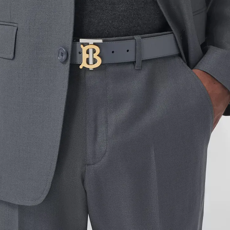 Burberry Belt Tb Monogram-3