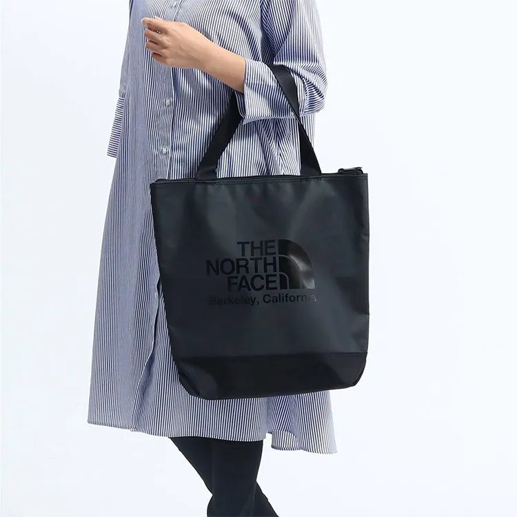 THE NORTH FACE Polyester Handbag, Shoulder Bag Unisex Black-4