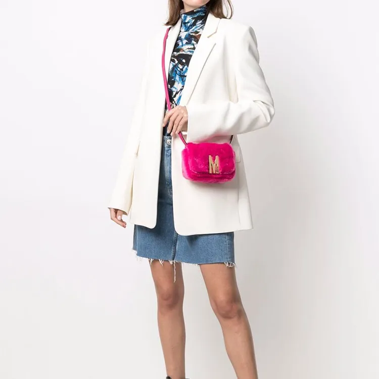 MOSCHINO Shoulder Bags-2