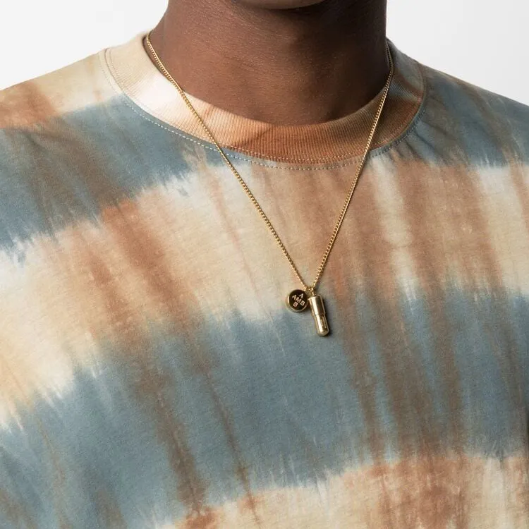 AMBUSH Pill Charm Necklace-3