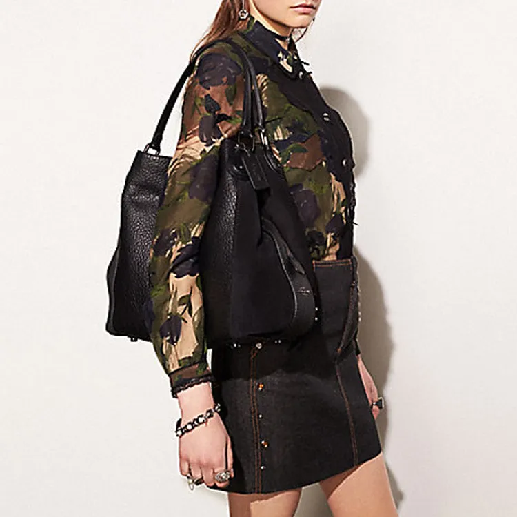 COACH Edie Handbags-2