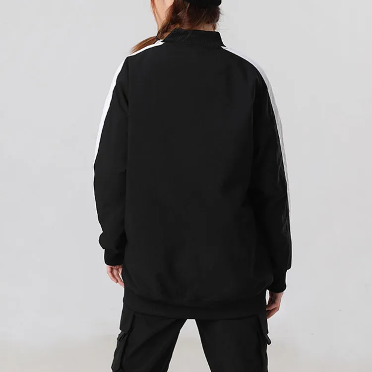 PUMA Classics Bomber Jackets Women's Black-3