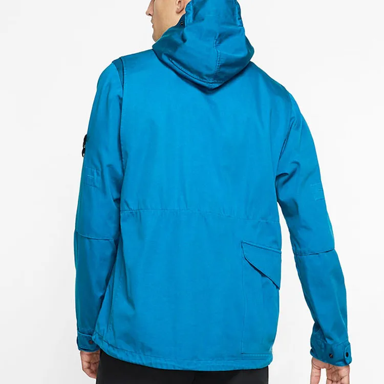 Nike X Stone Island Golf Jacket-4