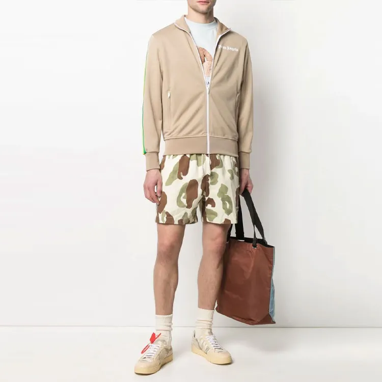 PALM ANGELS Exodus Classic Track Jacket-3