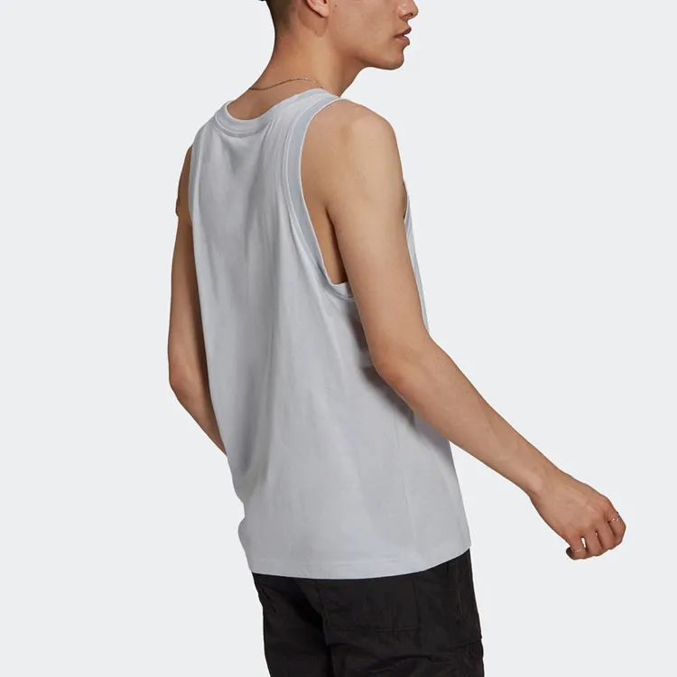 Adidas Originals Tank Tops Men's Gray-3