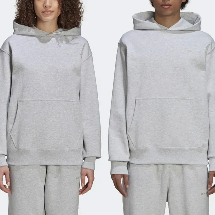 Adidas X Pharrell Williams Basics Hoodie-6