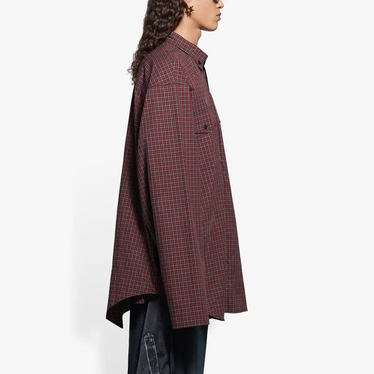 Balenciaga Shirts Women's Brown-3