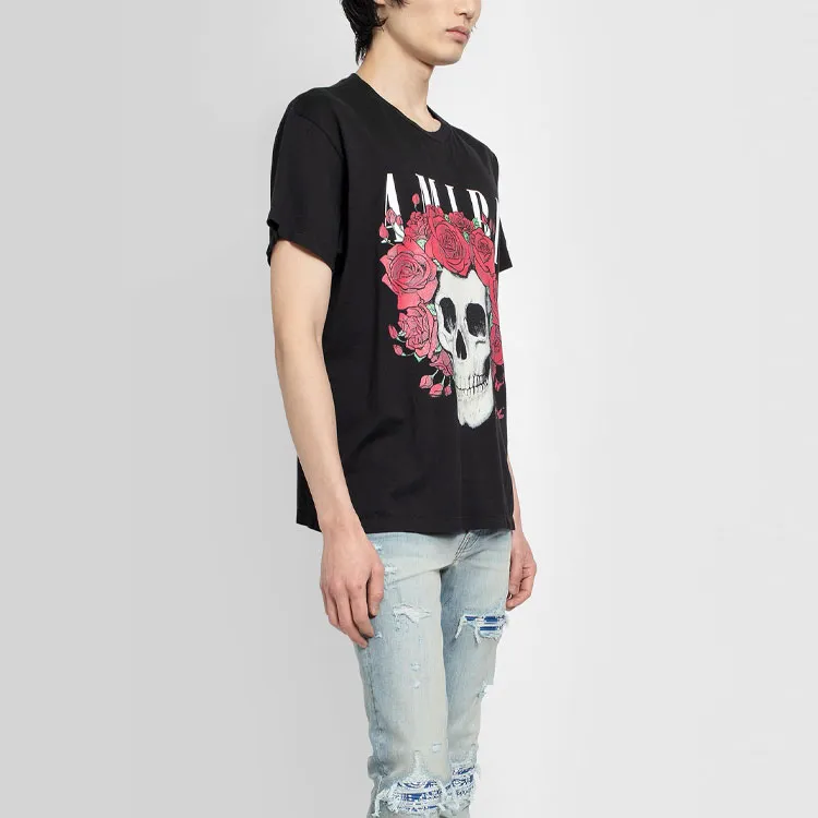 AMIRI Grateful Dead Skull Tee-3