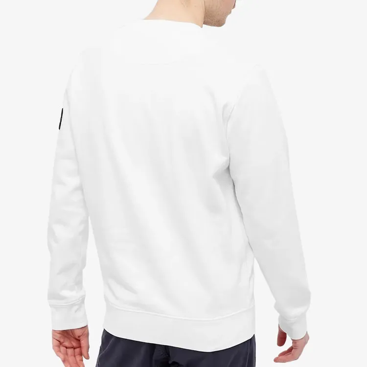 STONE ISLAND Sweatshirt Men's White-3
